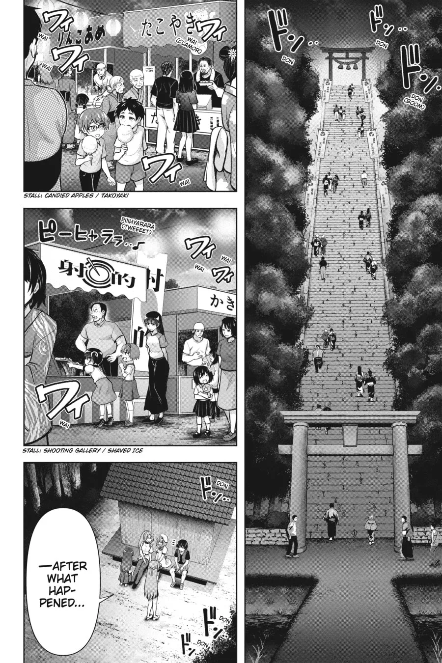 Read Higurashi When They Cry - MEGURI chapter 13 image 36 on Lezhin