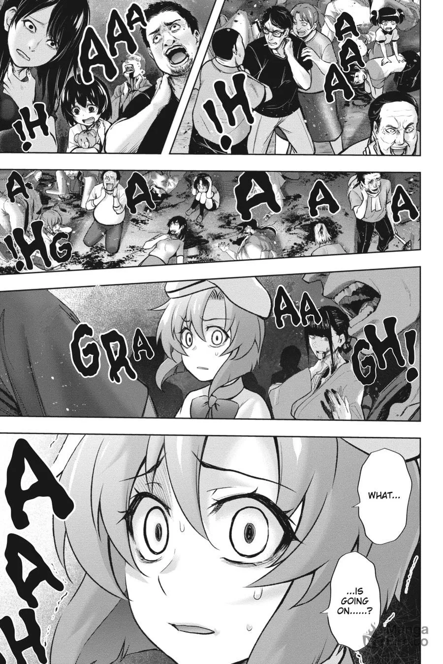 Read Higurashi When They Cry - MEGURI chapter 13 image 47 on Lezhin