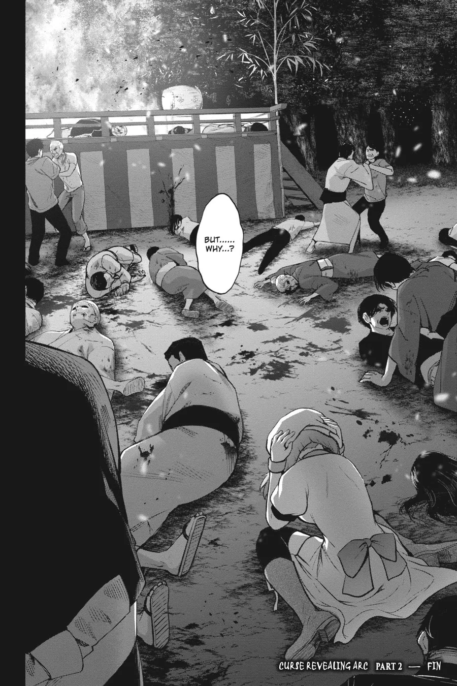Read Higurashi When They Cry - MEGURI chapter 13 image 55 on Lezhin