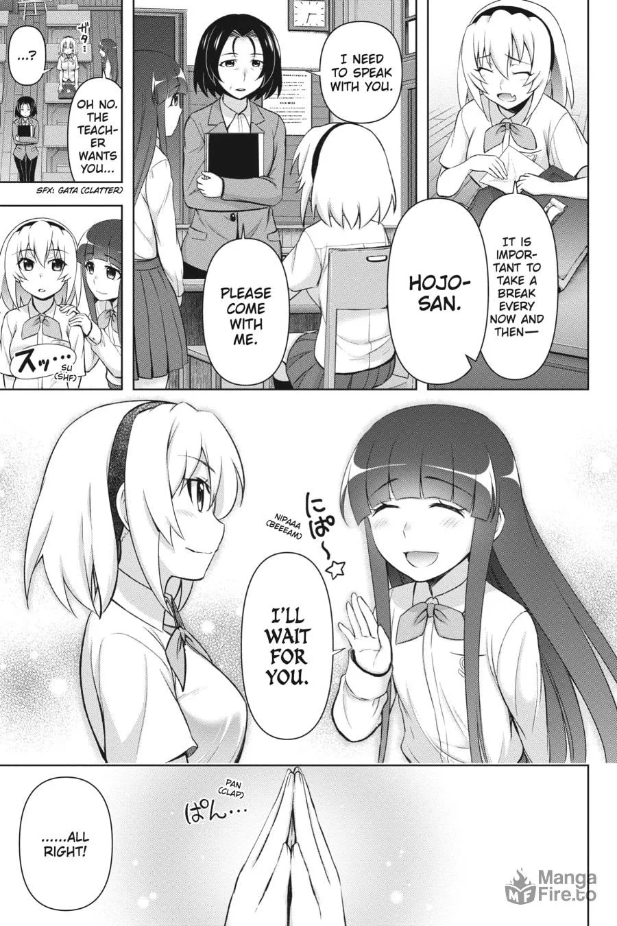 Read Higurashi When They Cry - MEGURI chapter 2 image 14 on Lezhin