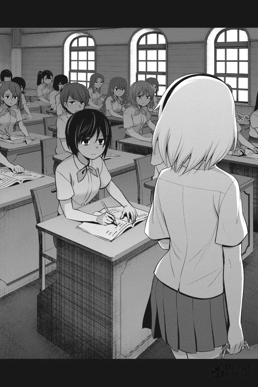 Read Higurashi When They Cry - MEGURI chapter 2 image 19 on Lezhin