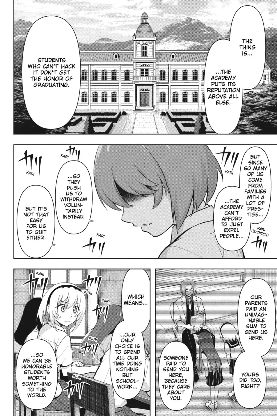 Read Higurashi When They Cry - MEGURI chapter 2 image 21 on Lezhin