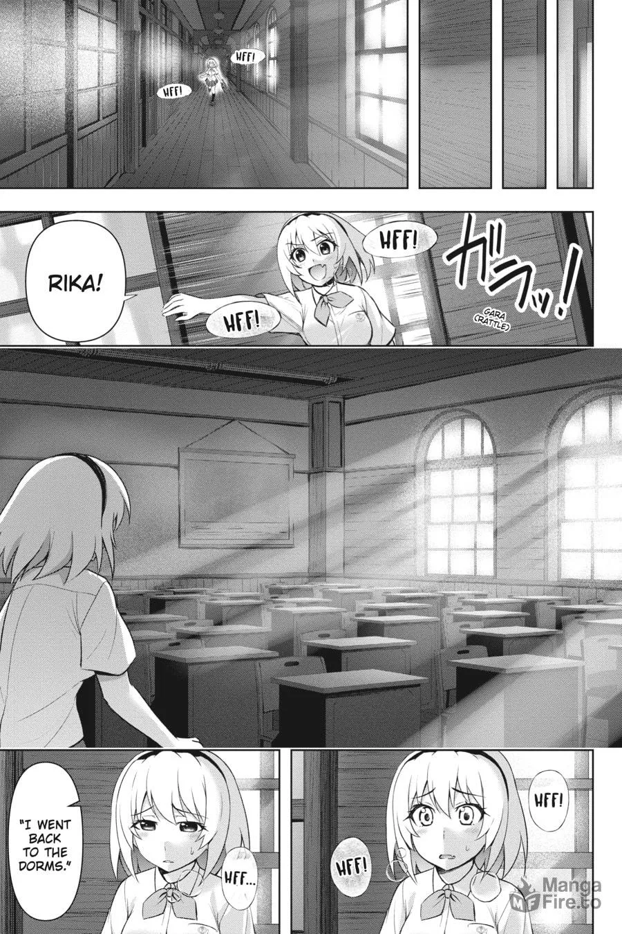 Read Higurashi When They Cry - MEGURI chapter 2 image 24 on Lezhin