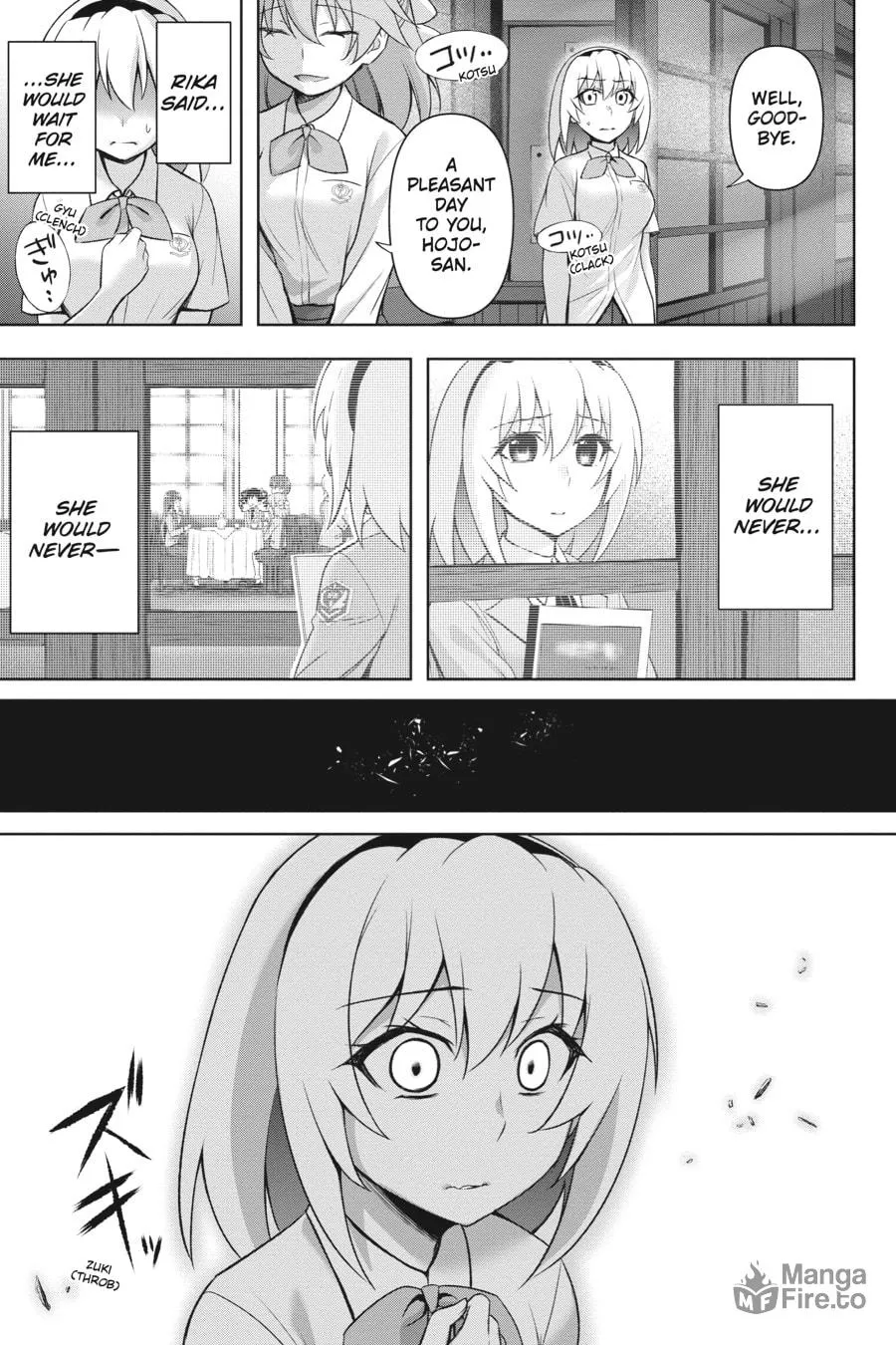 Read Higurashi When They Cry - MEGURI chapter 2 image 26 on Lezhin