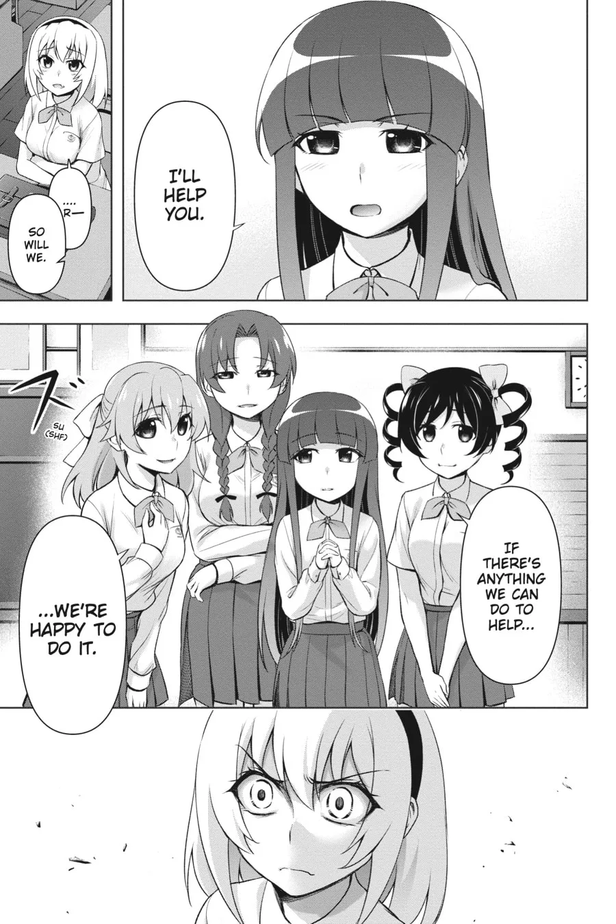 Read Higurashi When They Cry - MEGURI chapter 2 image 30 on Lezhin