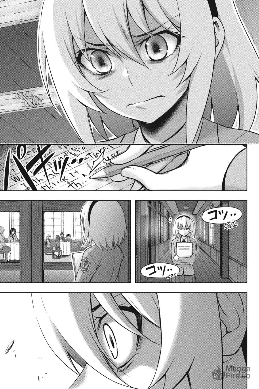 Read Higurashi When They Cry - MEGURI chapter 2 image 34 on Lezhin