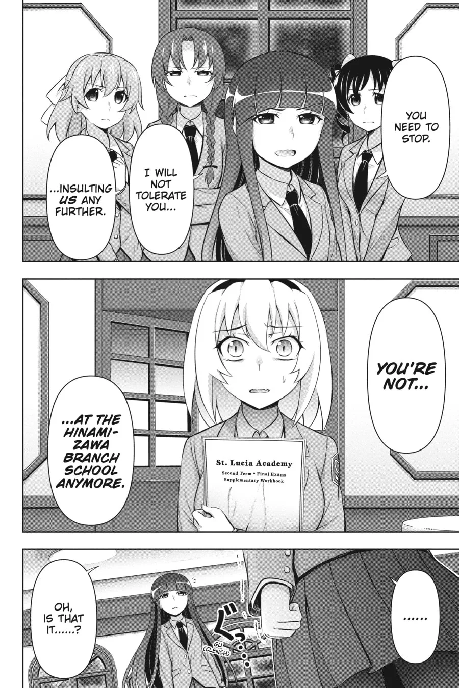 Read Higurashi When They Cry - MEGURI chapter 2 image 37 on Lezhin