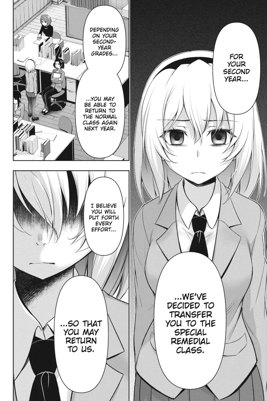 Read Higurashi When They Cry - MEGURI chapter 2 image 43 on Lezhin