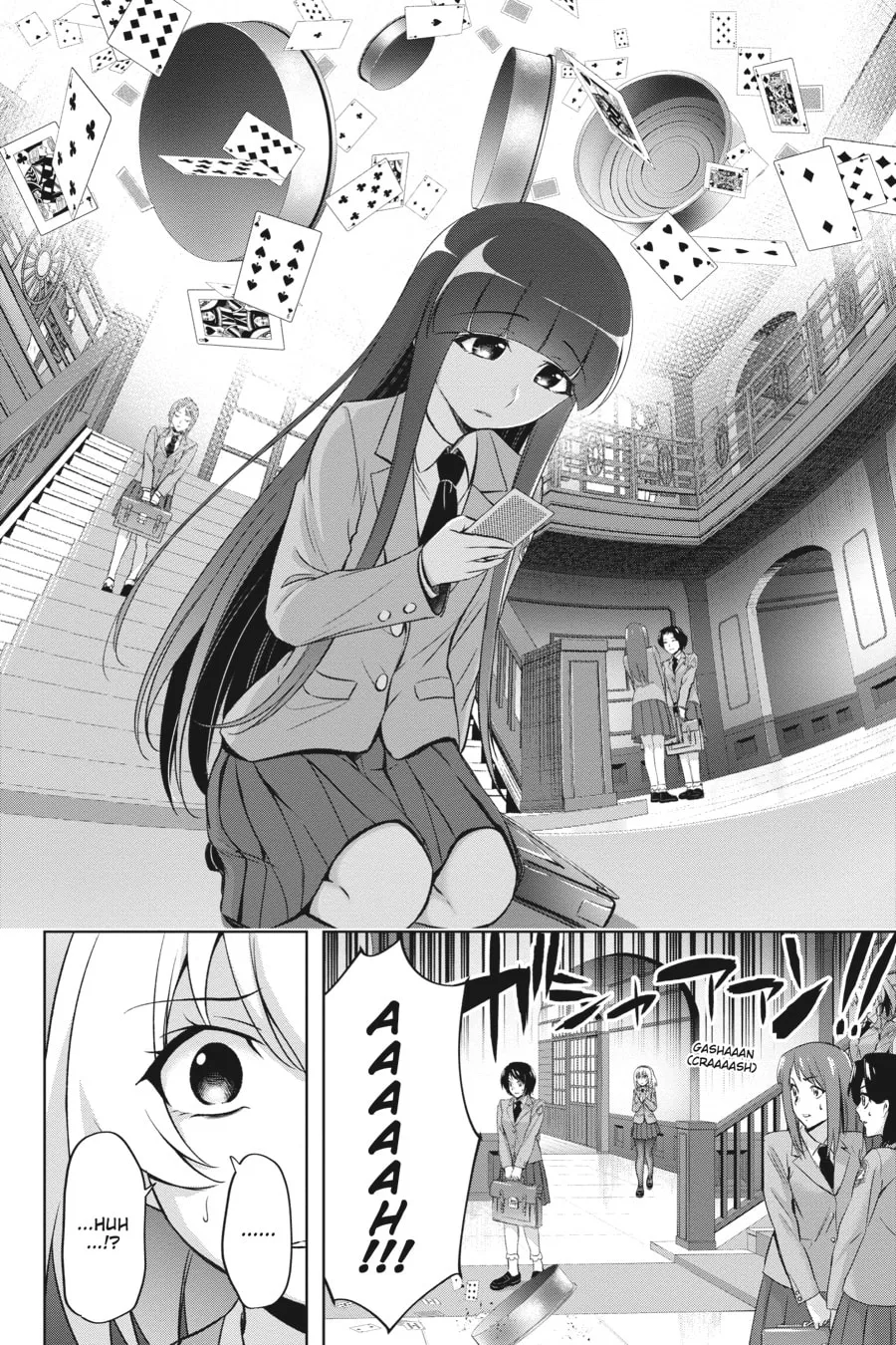 Read Higurashi When They Cry - MEGURI chapter 2 image 51 on Lezhin