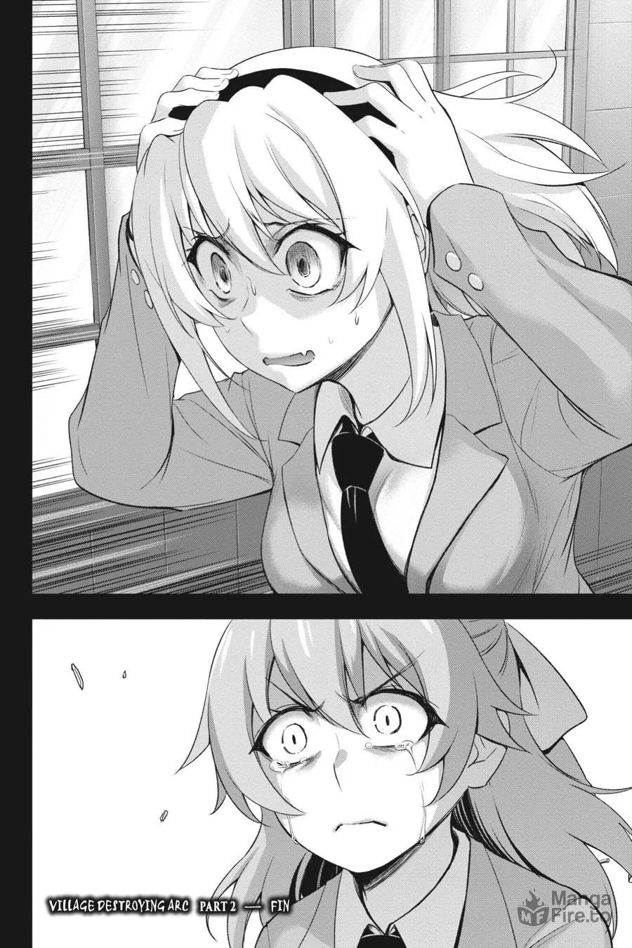 Read Higurashi When They Cry - MEGURI chapter 2 image 53 on Lezhin