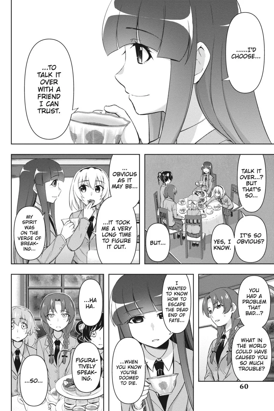 Read Higurashi When They Cry - MEGURI chapter 2 image 7 on Lezhin