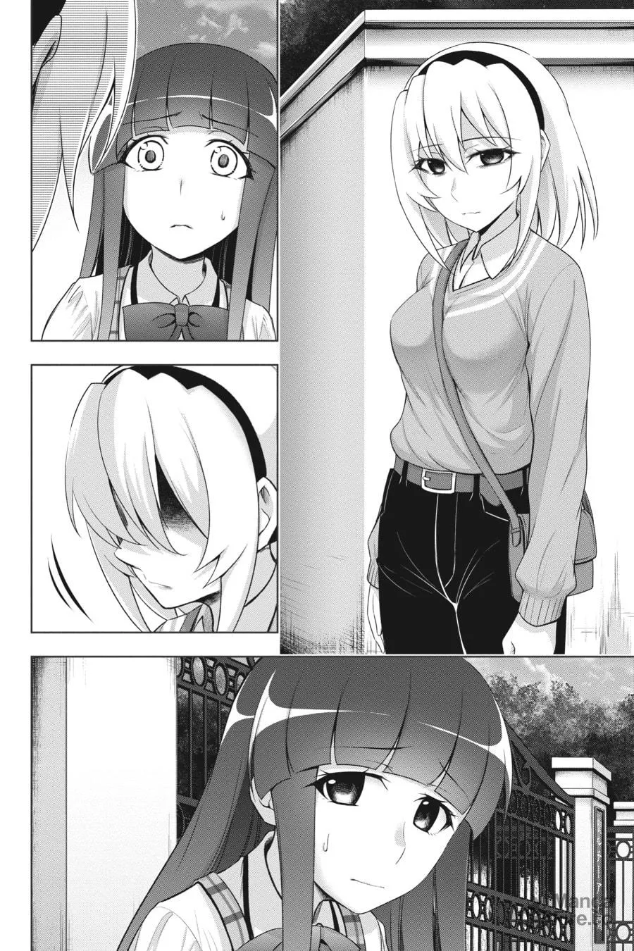 Read Higurashi When They Cry - MEGURI chapter 3 image 32 on Lezhin