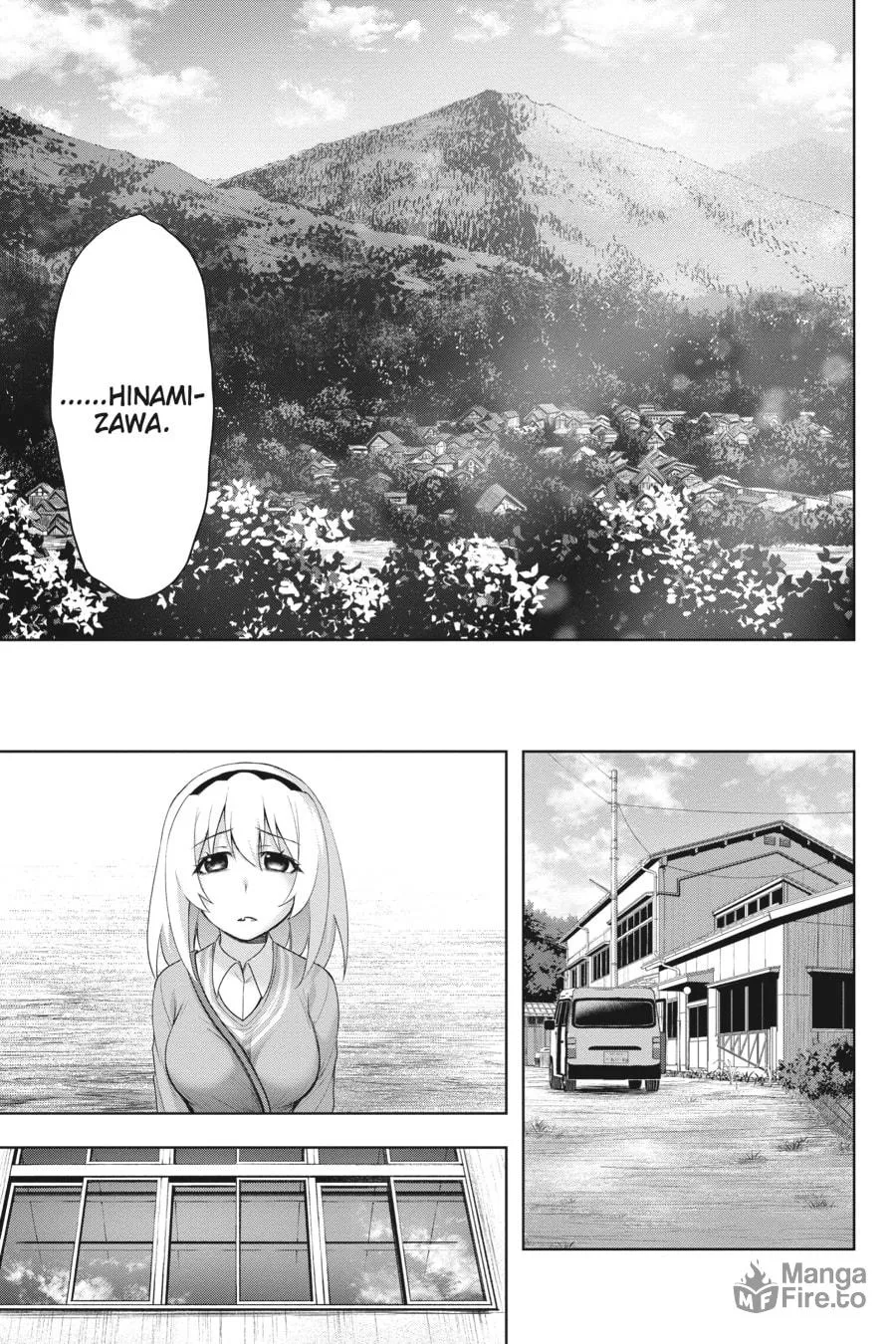 Read Higurashi When They Cry - MEGURI chapter 3 image 35 on Lezhin