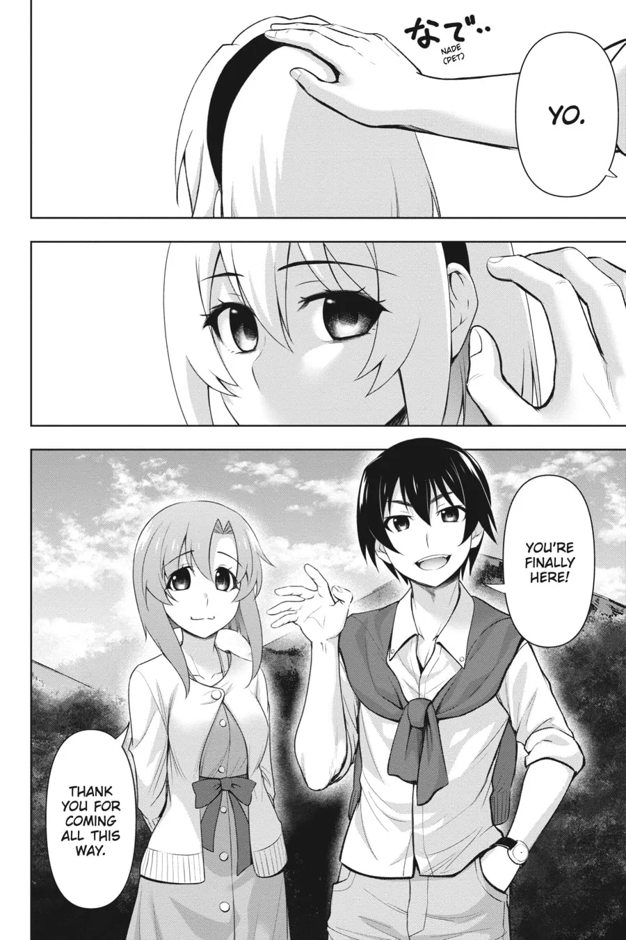Read Higurashi When They Cry - MEGURI chapter 3 image 36 on Lezhin