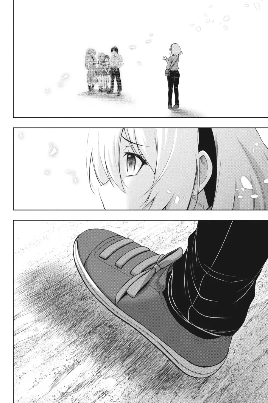 Read Higurashi When They Cry - MEGURI chapter 3 image 40 on Lezhin