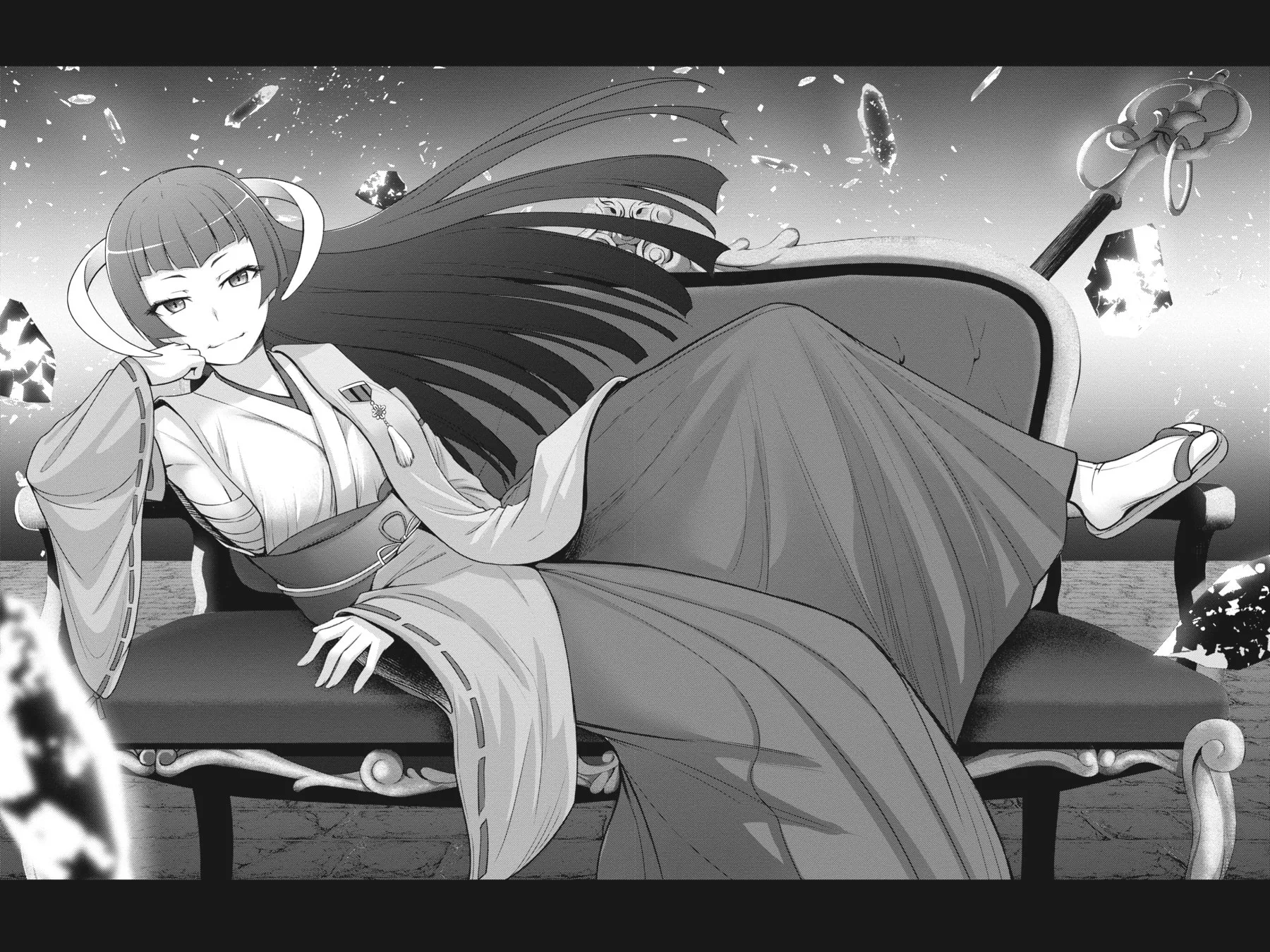 Read Higurashi When They Cry - MEGURI chapter 3 image 44 on Lezhin