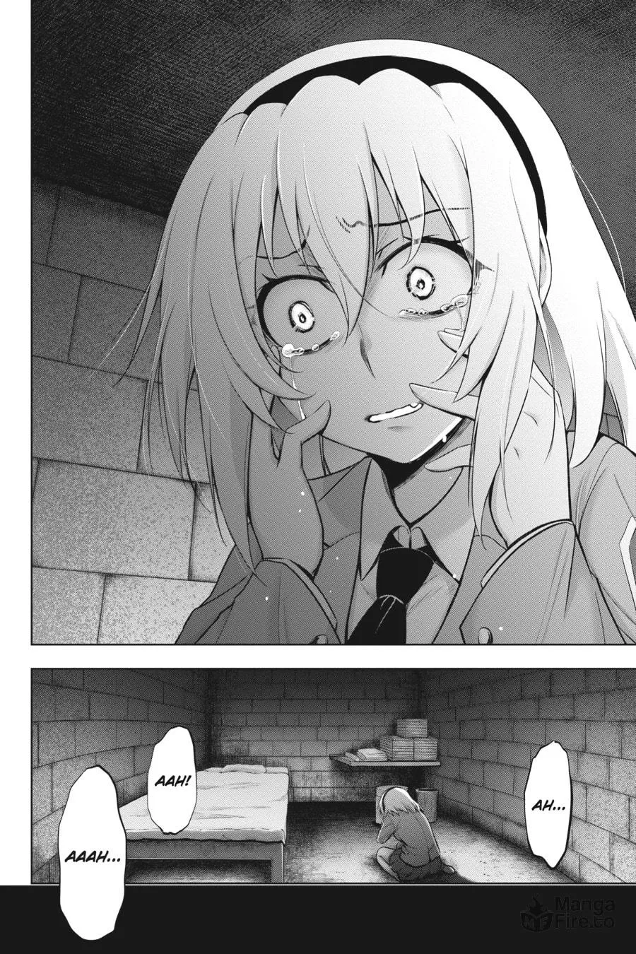 Read Higurashi When They Cry - MEGURI chapter 3 image 9 on Lezhin