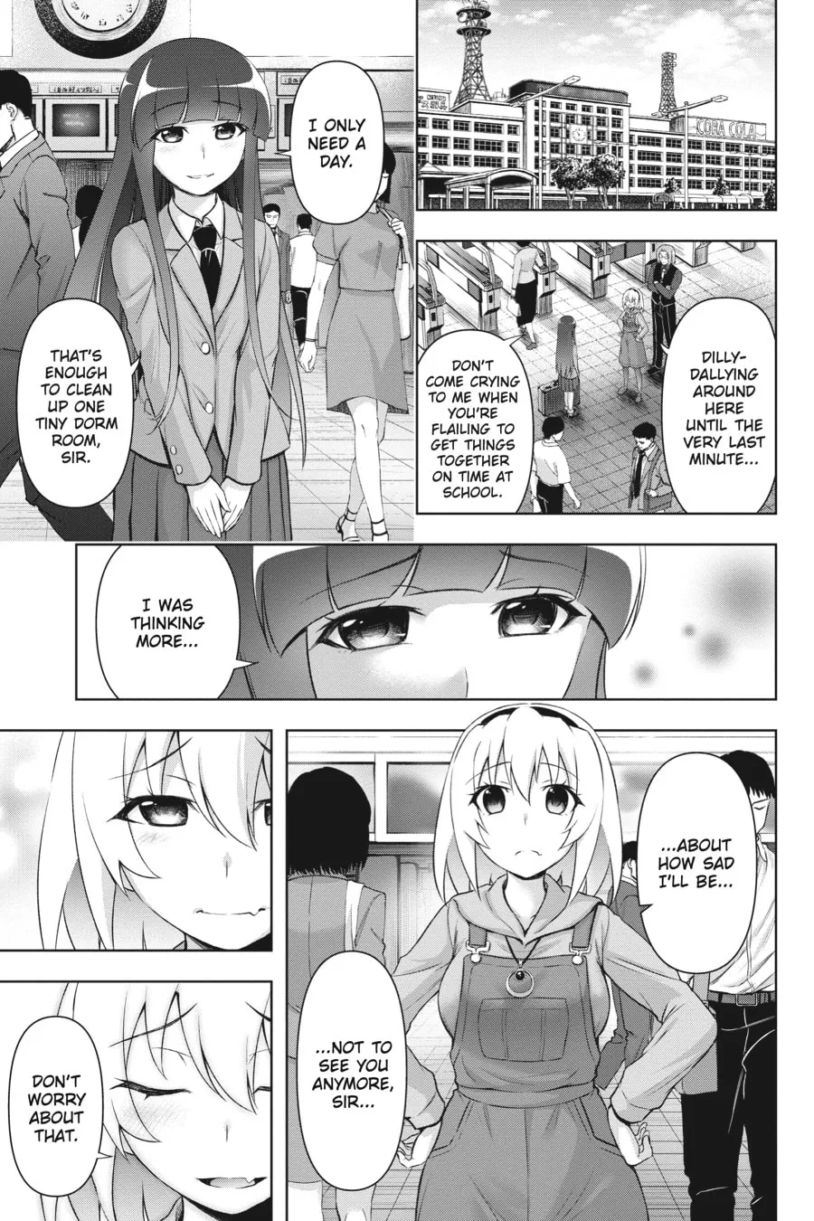 Read Higurashi When They Cry - MEGURI chapter 4 image 22 on Lezhin