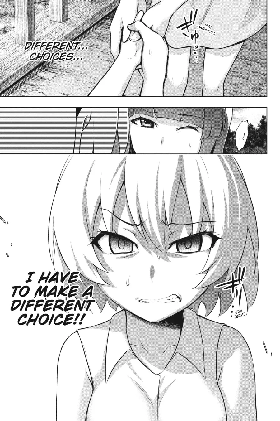 Read Higurashi When They Cry - MEGURI chapter 4 image 30 on Lezhin