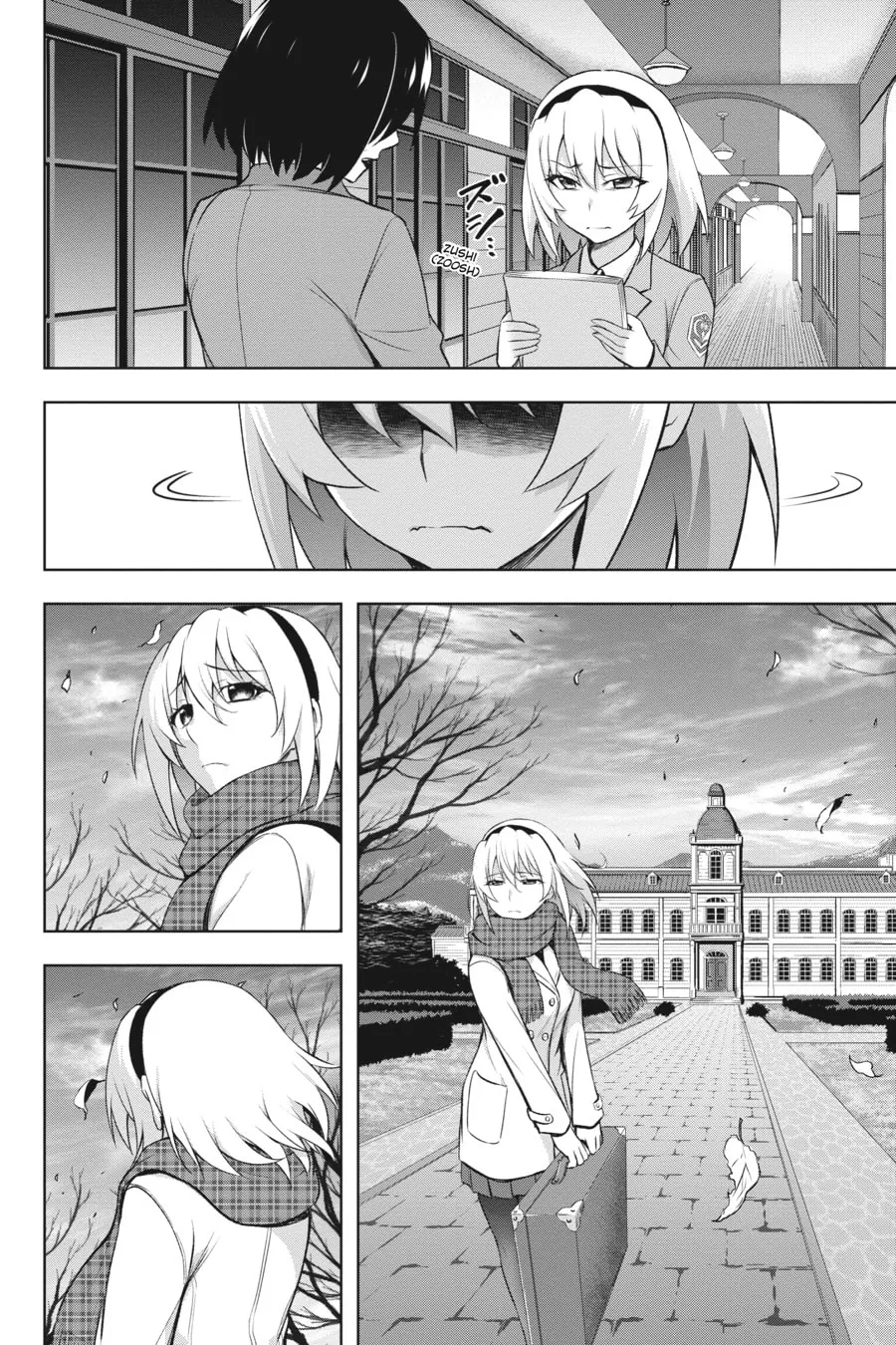 Read Higurashi When They Cry - MEGURI chapter 4 image 33 on Lezhin