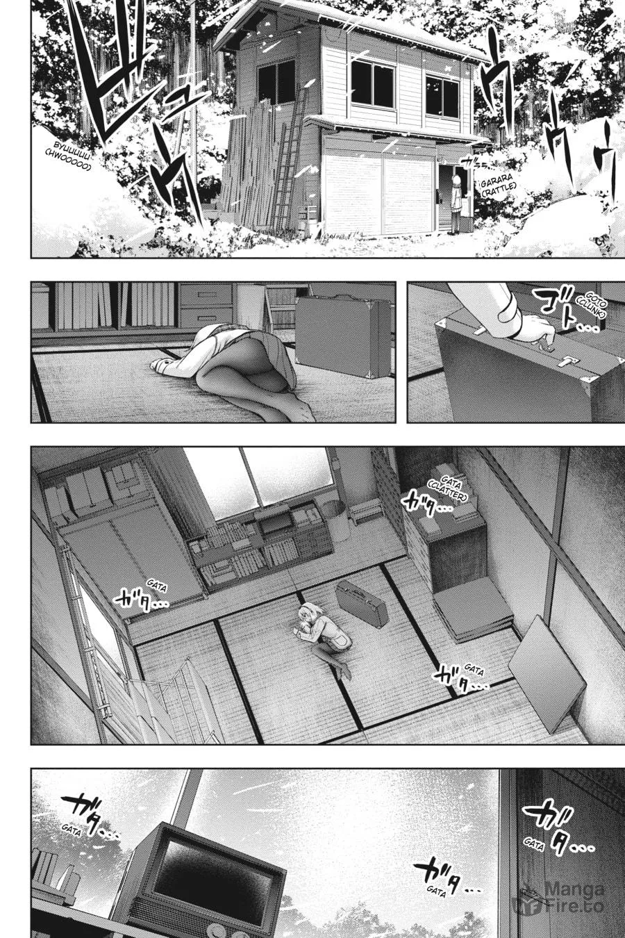 Read Higurashi When They Cry - MEGURI chapter 4 image 35 on Lezhin