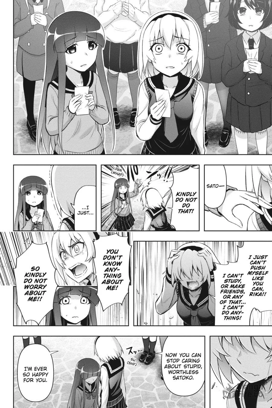 Read Higurashi When They Cry - MEGURI chapter 4 image 41 on Lezhin