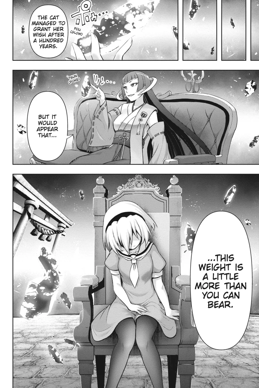 Read Higurashi When They Cry - MEGURI chapter 4 image 46 on Lezhin