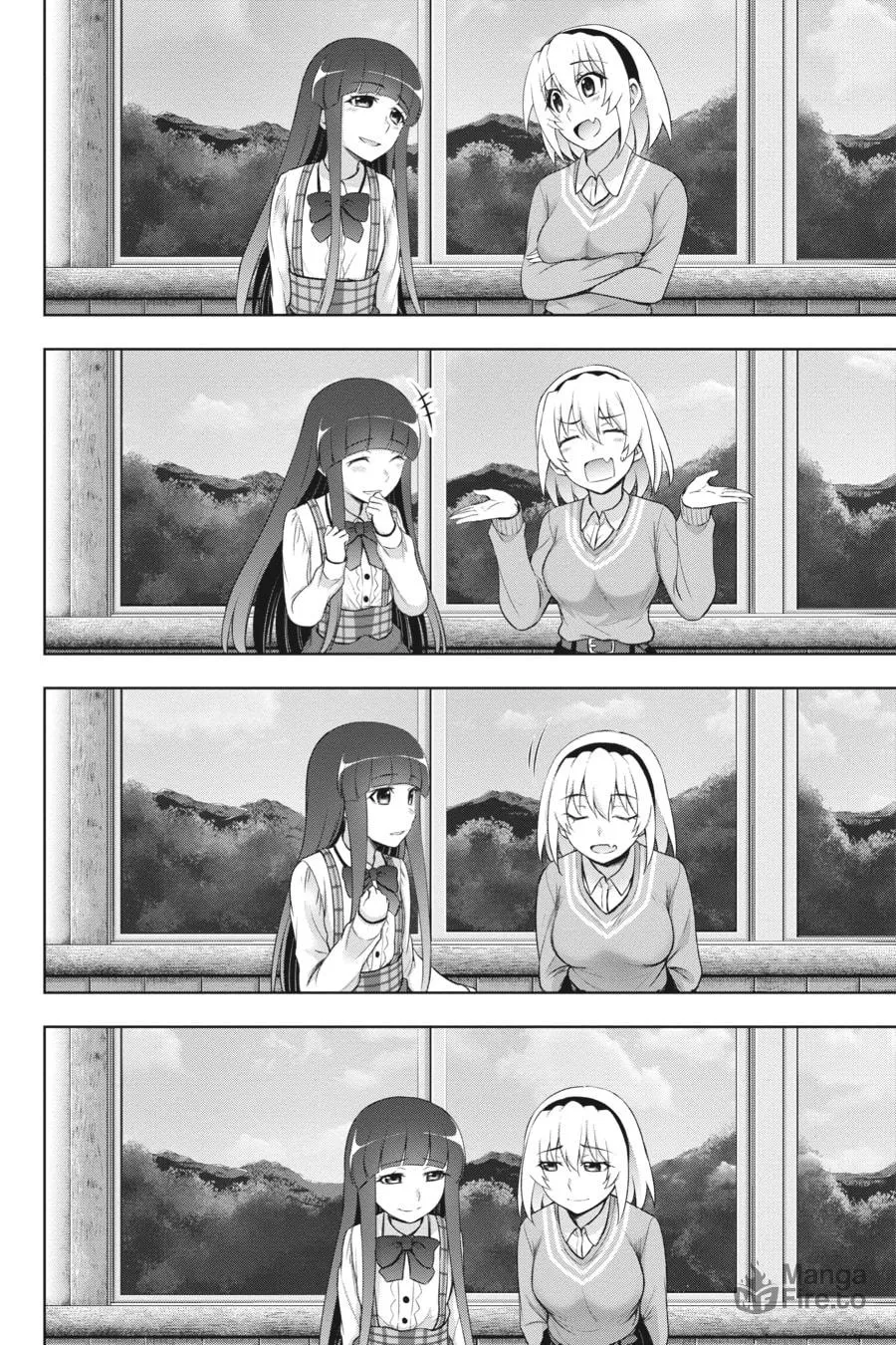 Read Higurashi When They Cry - MEGURI chapter 5 image 32 on Lezhin