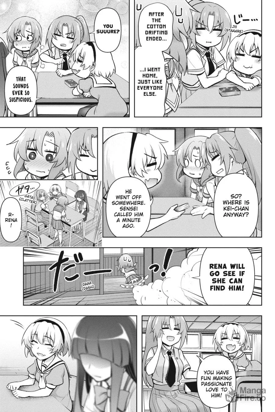 Read Higurashi When They Cry - MEGURI chapter 7 image 4 on Lezhin