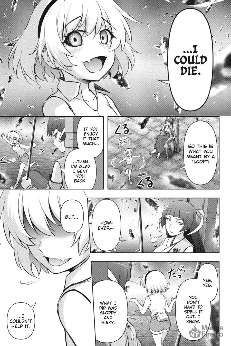 Read Higurashi When They Cry - MEGURI chapter 8 image 41 on Lezhin