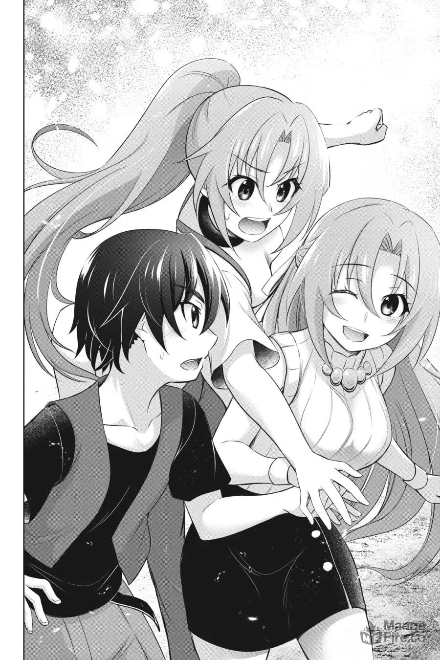 Read Higurashi When They Cry - MEGURI chapter 9 image 32 on Lezhin