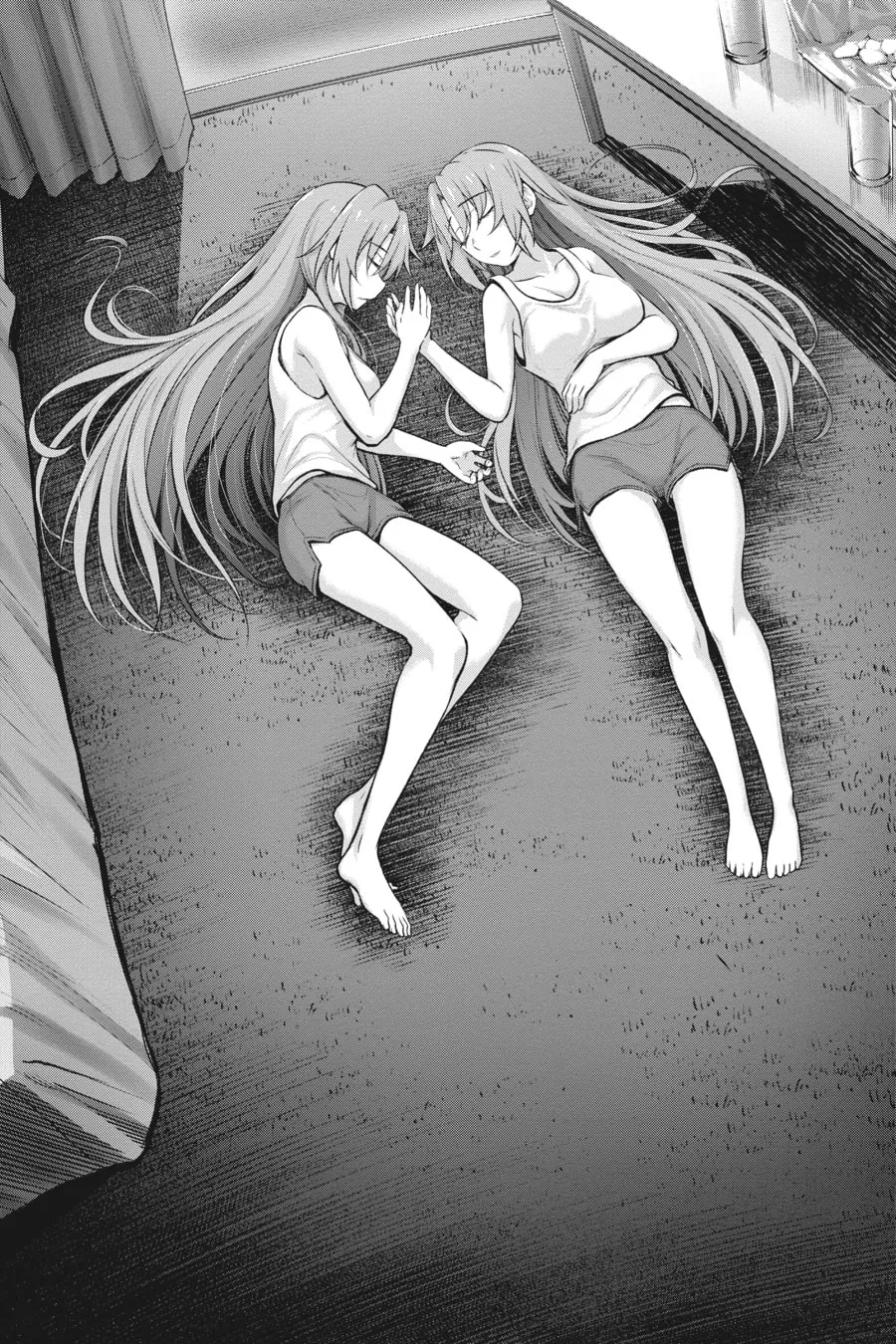 Read Higurashi When They Cry - MEGURI chapter 9 image 46 on Lezhin