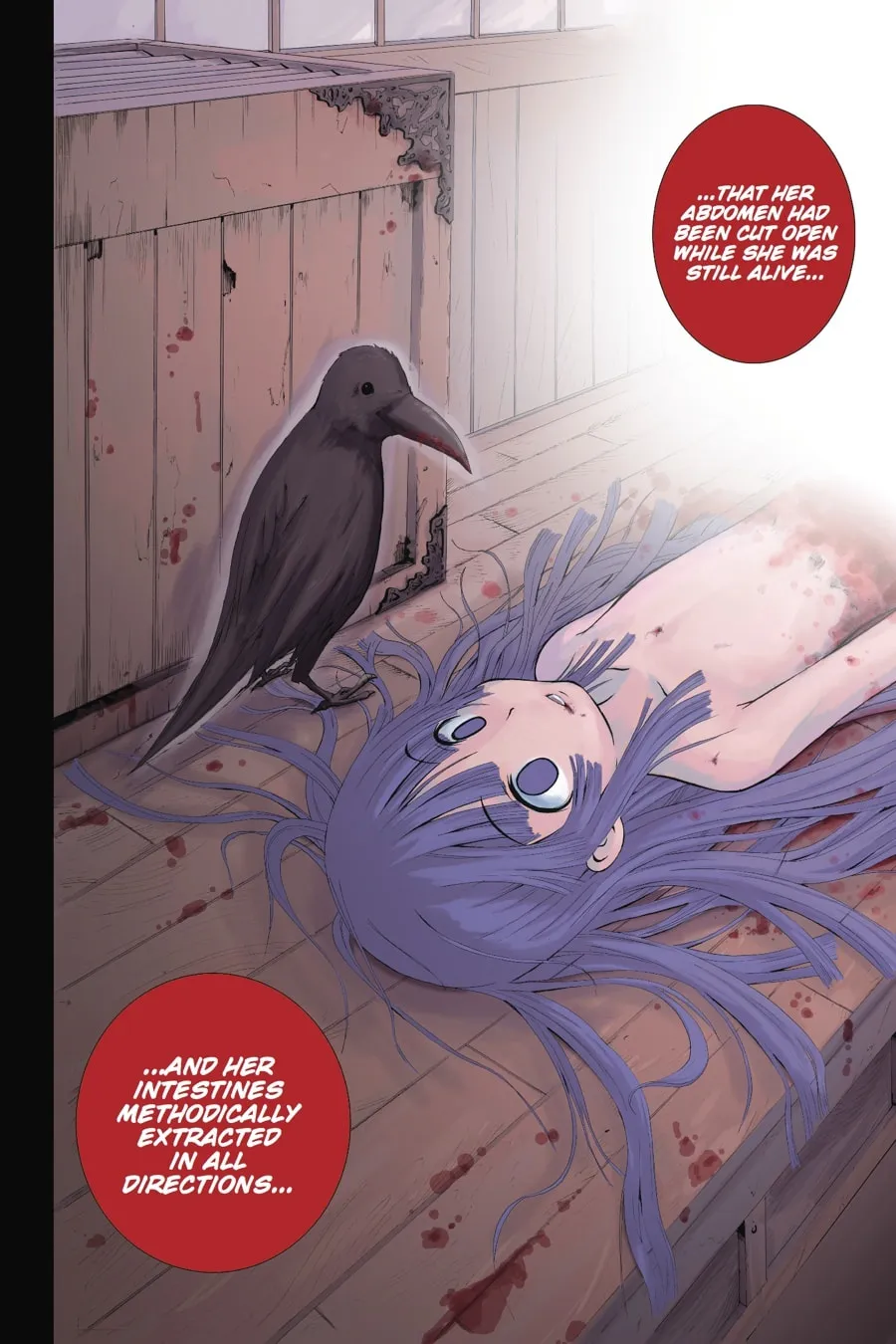 Higurashi WHEN THEY CRY: Time Killing Arc Chapter 1 page 2 - 