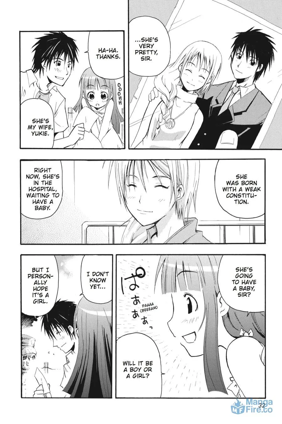 Higurashi WHEN THEY CRY: Time Killing Arc Chapter 1 page 30 - 