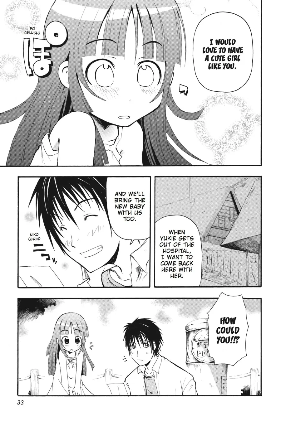 Higurashi WHEN THEY CRY: Time Killing Arc Chapter 1 page 31 - 