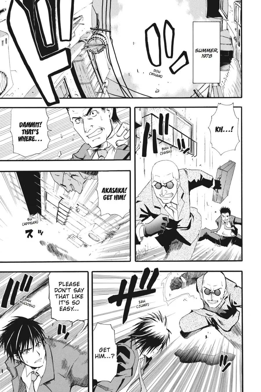 Higurashi WHEN THEY CRY: Time Killing Arc Chapter 1 page 5 - 