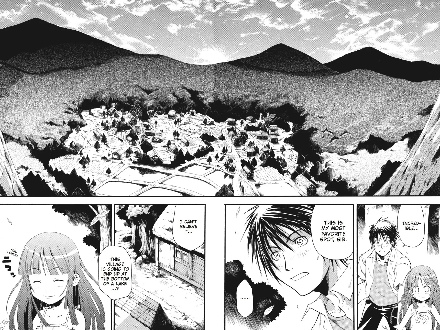 Higurashi WHEN THEY CRY: Time Killing Arc Chapter 1 page 44 - 