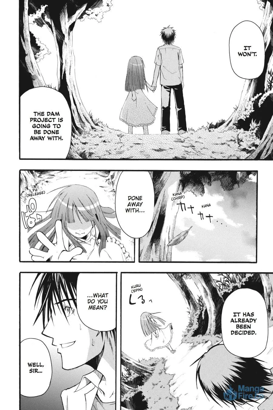 Higurashi WHEN THEY CRY: Time Killing Arc Chapter 1 page 45 - 