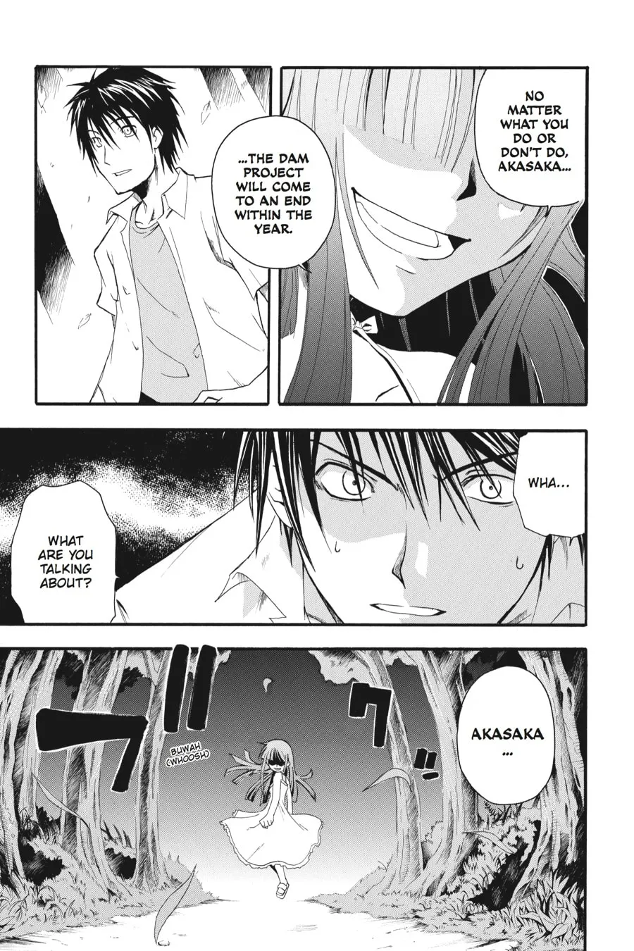 Higurashi WHEN THEY CRY: Time Killing Arc Chapter 1 page 46 - 