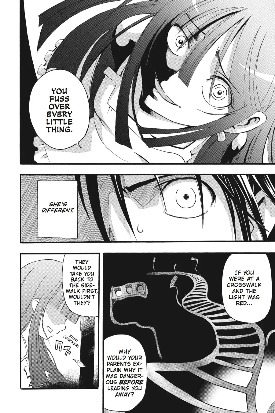 Higurashi WHEN THEY CRY: Time Killing Arc Chapter 1 page 49 - 