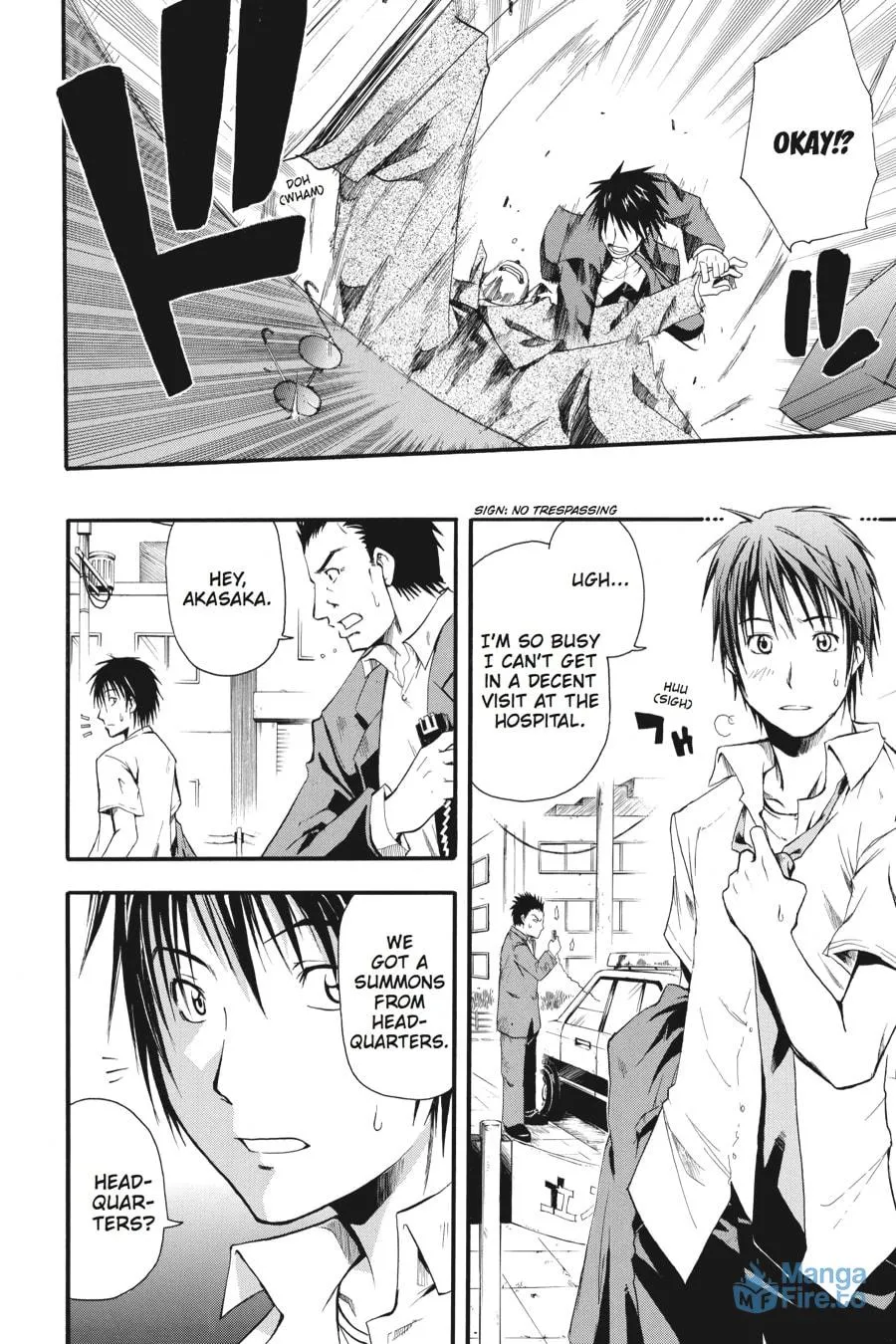 Higurashi WHEN THEY CRY: Time Killing Arc Chapter 1 page 6 - 