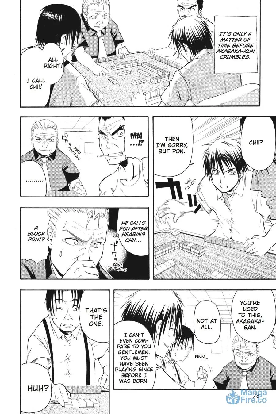 Higurashi WHEN THEY CRY: Time Killing Arc Chapter 2 page 21 - 