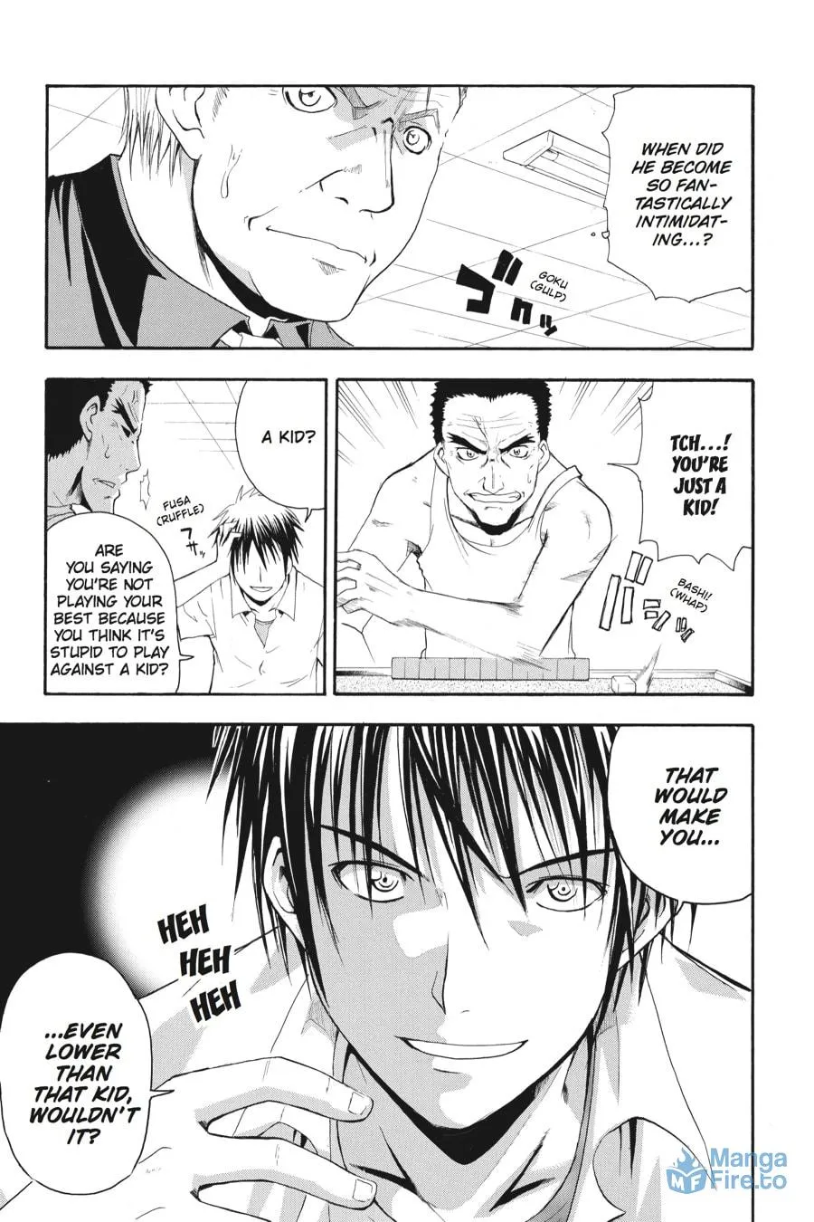 Higurashi WHEN THEY CRY: Time Killing Arc Chapter 2 page 24 - 