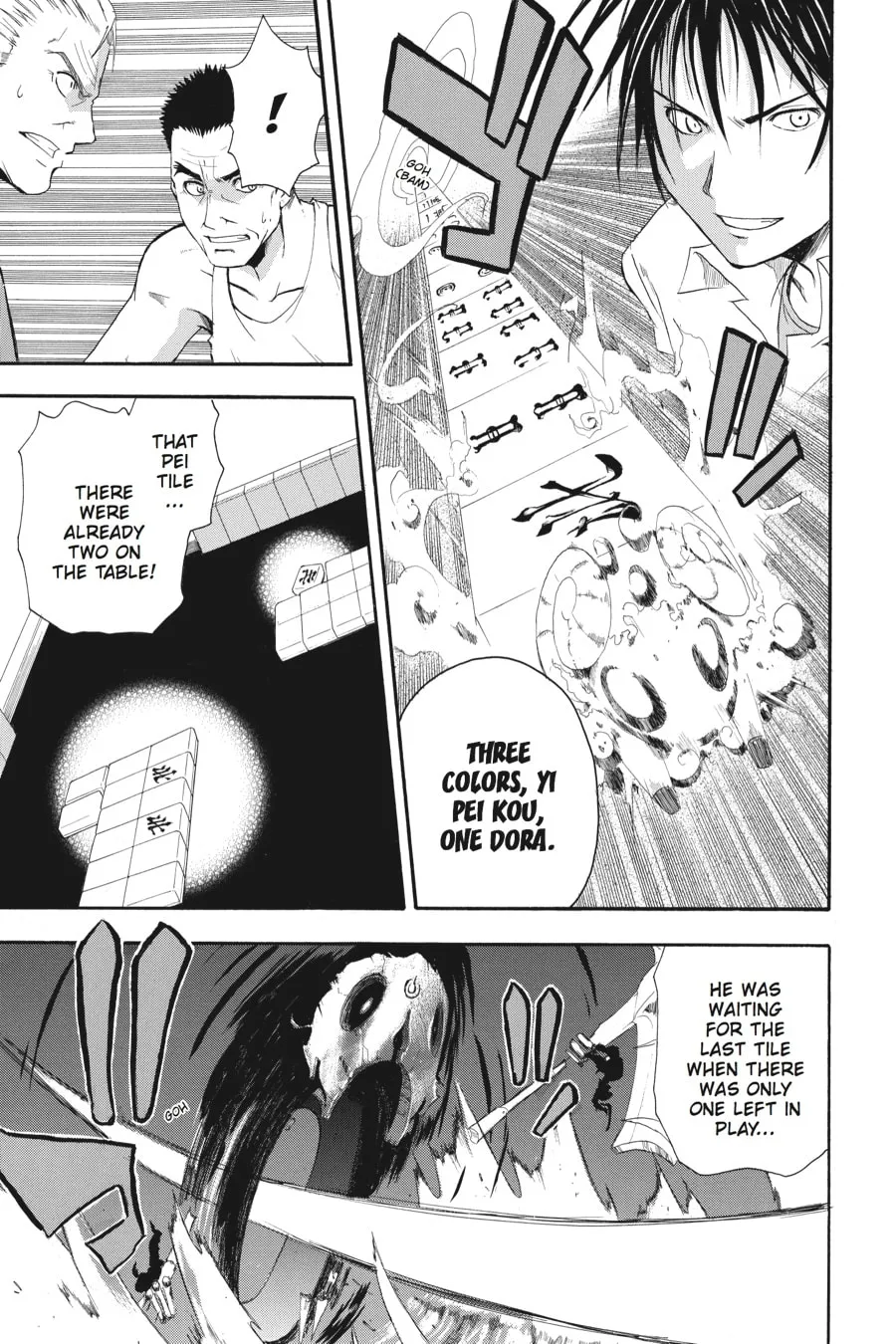 Higurashi WHEN THEY CRY: Time Killing Arc Chapter 2 page 26 - 