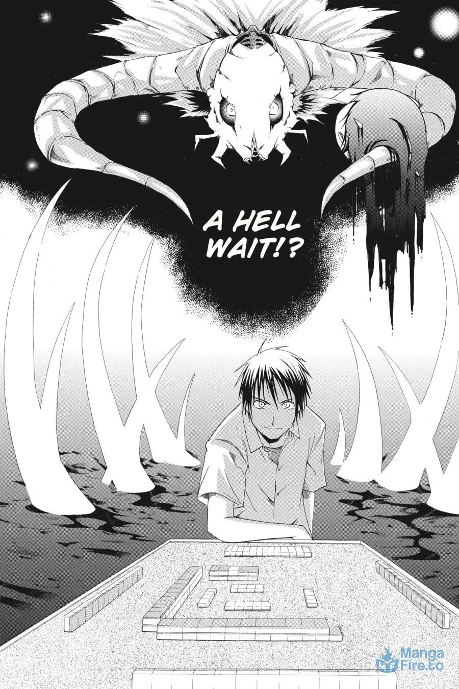Higurashi WHEN THEY CRY: Time Killing Arc Chapter 2 page 27 - 