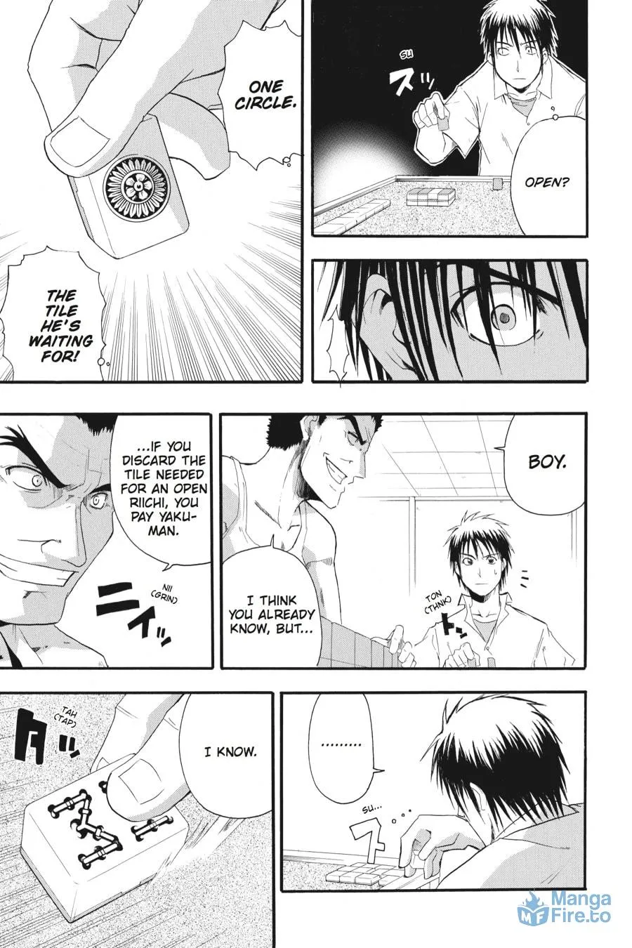Higurashi WHEN THEY CRY: Time Killing Arc Chapter 2 page 30 - 