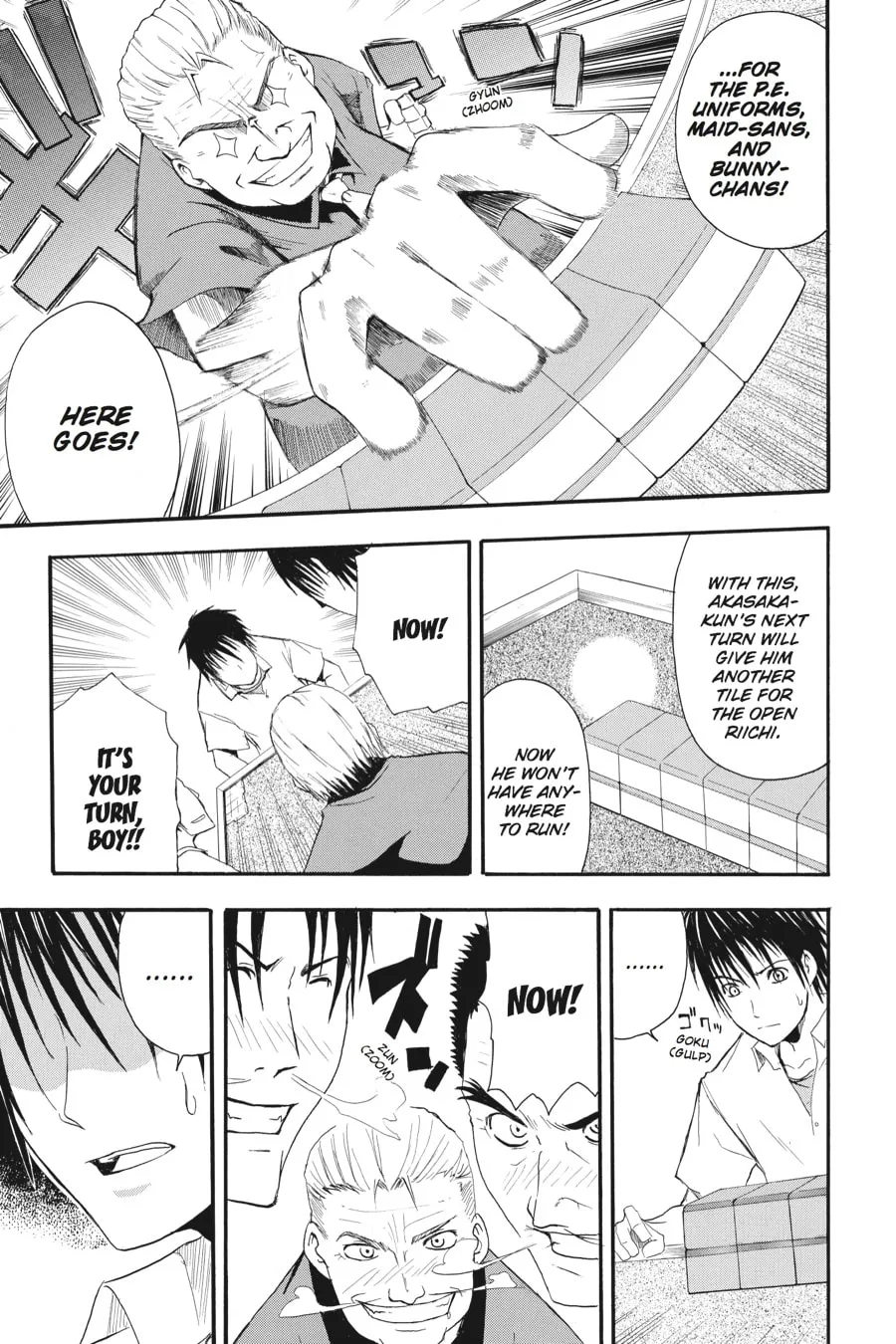 Higurashi WHEN THEY CRY: Time Killing Arc Chapter 2 page 32 - 