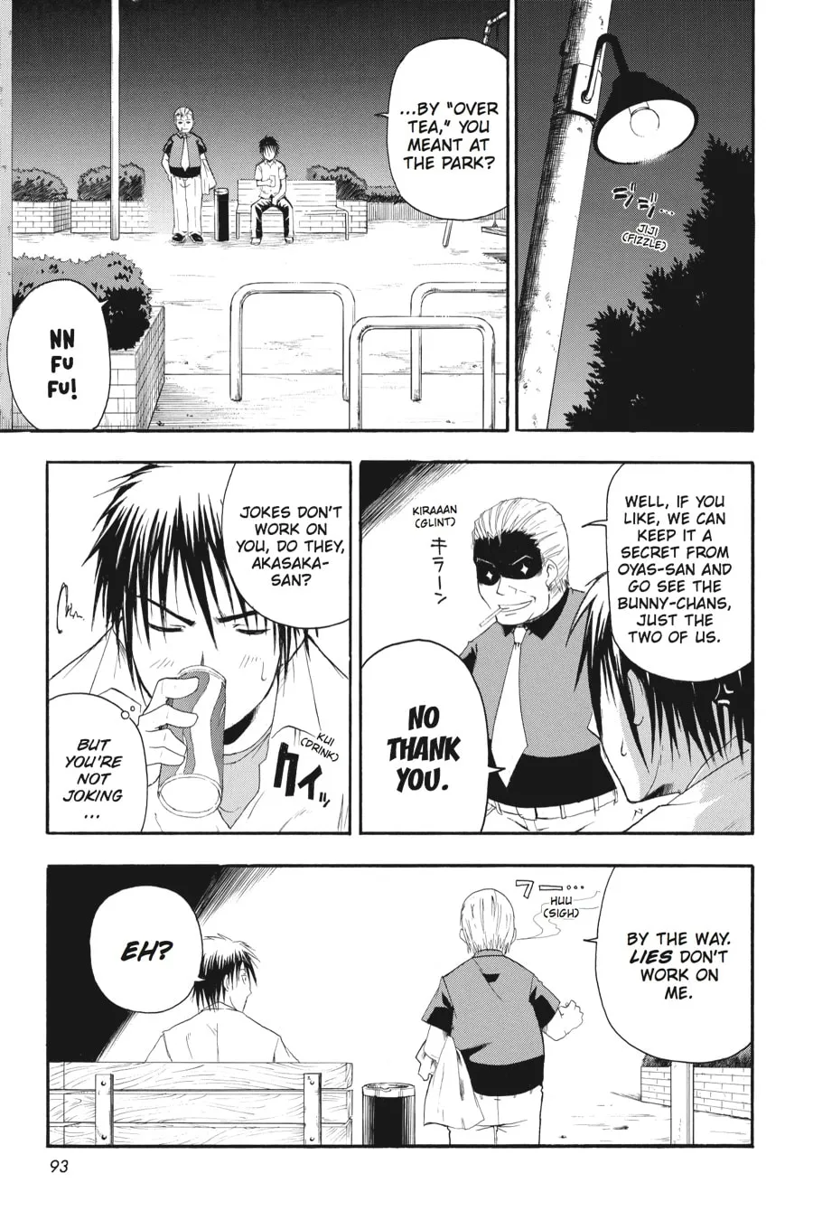 Higurashi WHEN THEY CRY: Time Killing Arc Chapter 2 page 38 - 