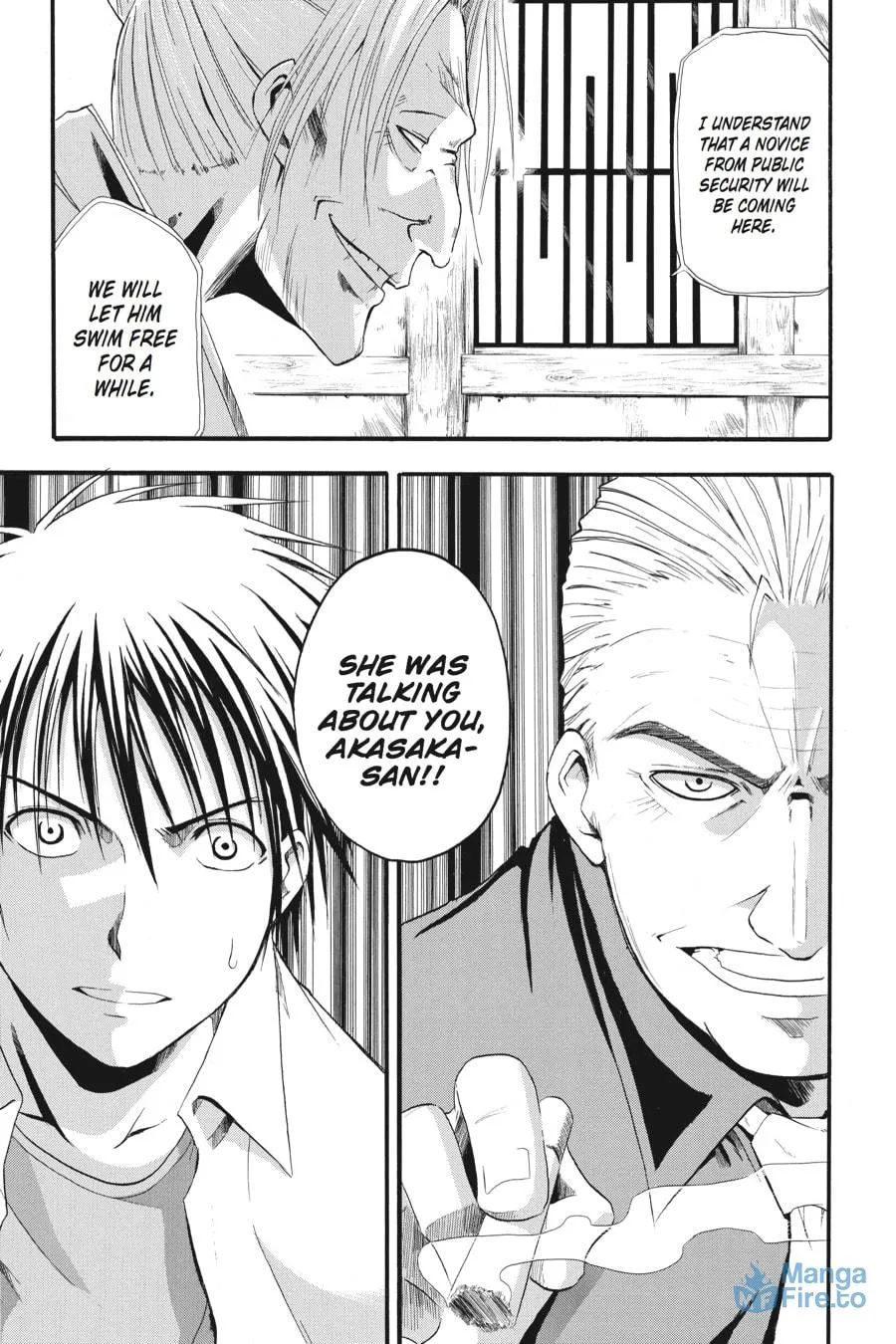 Higurashi WHEN THEY CRY: Time Killing Arc Chapter 2 page 42 - 