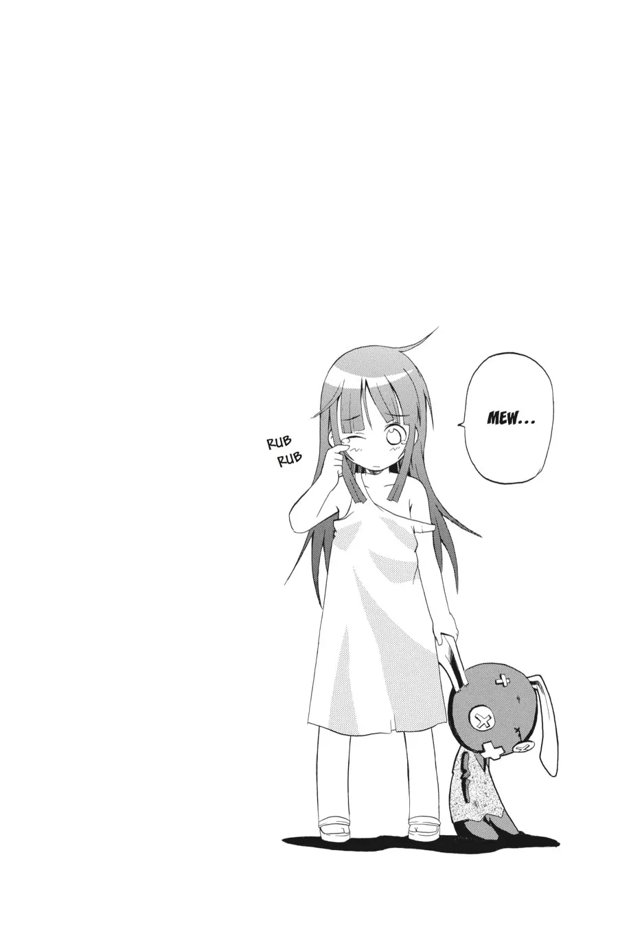 Higurashi WHEN THEY CRY: Time Killing Arc Chapter 2 page 43 - 